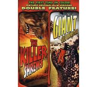 Giant Gila Monster/Killer Shre - Killer Shrews & Giant Gila Monster [Edizione: Stati Uniti]