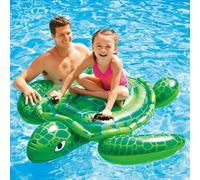 INTEX 57524NP - Cavalcabile Tartaruga Cm 150X127