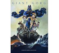 Giant Gorg Complete TV Series Collection