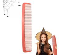 Giant Hair Comb Prank - Big Costume Comb With Wide Tooth Design | Oversized Funny Gag Toy For Parties For Men Women Holiday Party Photo Props Novelty Gift, PP Material Funny Hair Brush
