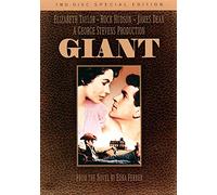 Giant - James Dean -2-disc Special Edition [DVD] [1956]
