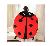 Giant Ladybug Wearable Pillow (100 cm) - Cute Plush Bug Toy for Sleep and Play