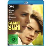 Giant Little Ones, 1 Blu-ray (Blu-ray) Wiggins Josh Mann Darren Hickson Taylor