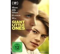 Giant little Ones (DVD) Wiggins Josh Mann Darren Hickson Taylor Bello Maria