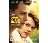 Giant Little Ones [DVD] [2019]