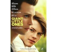 Giant Little Ones (DVD) Maria Bello Taylor Hickson Darren Mann Josh Wiggins