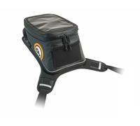 Giant Loop diablo Serbatoio Borsa - Nero Moto Atv / Utv Strada Bike Dirt Bike