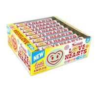 Giant Love Heart Rolls Pacchetto 24