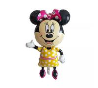 Giant Mickey Minnie Mouse Palloncini Foil Disney Festa Di Compleanno 110CM Decor