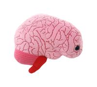 Giant Microbes Cervello Organo Peluche Originale Morbido Corpo Pedagogico Regalo