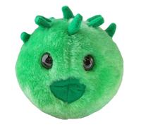 Giant Microbes Clamidia Sti Peluche Originale Morbido Corpo Pedagogico Gift 10cm