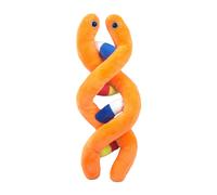 Giant Microbes DNA Peluche Originale Morbido Corpo Pedagogico Regalo 10cm