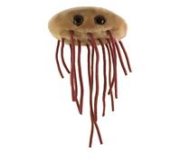 Giant Microbes E. Coli Peluche Originale Morbido Corpo Pedagogico Regalo 10cm