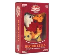 GIANT MICROBES Giantmicrobes Themed Gift Boxes - Blood Cells by