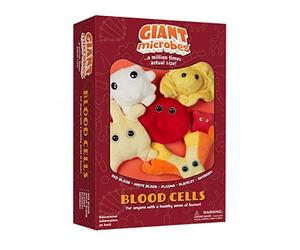 GIANT MICROBES Giantmicrobes Themed Gift Boxes - Blood Cells by by