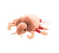 Giant Microbes Granchi Pubblico Louse Pedagogico Peluche Originale Soft Regalo