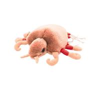 Giant Microbes Granchio Pidocchio (Pthirus Pubis) 6" Peluche