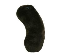 Giant Microbes Nero Death Plague Pedagogico Peluche Original Morbido Regalo 15cm