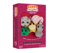 Giant Microbes Peluche Morbido Originale Scatola Regalo Pedagogico Tainted Amore