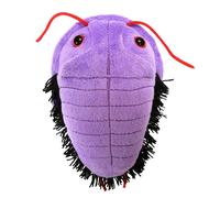 Giant Microbes Trilobite Preistorico Pedagogico Peluche Originale Morbido 14cm