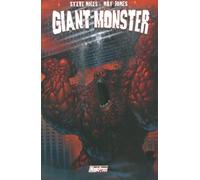 Giant Monster TP Steve Niles Nat Jones Magic Press