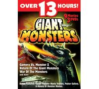 Giant Monsters - Giant Monsters
