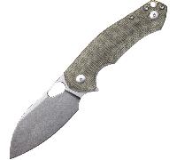 Giant Mouse ACE Biblio-XL Tela Verde / Elmax Stonewashed BIBLIO-XL-GRN-ELMAX