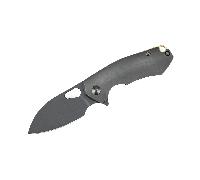 Giant Mouse ACE Riv Ti Framelock / Blackout PVD RIV-TI-BLACKOUT