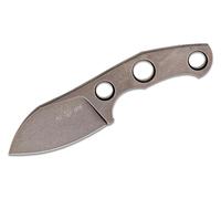 GIANT MOUSE GMF1-F 5mm. M390 Dark PVD stonewashed GM-GMF1-F-PVD