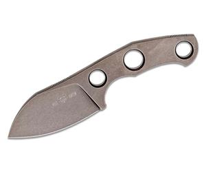 GIANT MOUSE GMF1-F 5mm. M390 Dark PVD stonewashed GM-GMF1-F-PVD