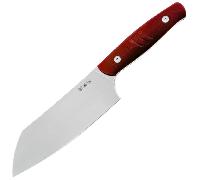 Giant Mouse Red G10 / Stonewash Nitro B Blade