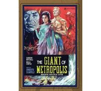 Giant of Metropolis (Anamorphic Widescreen Edition) (DVD)