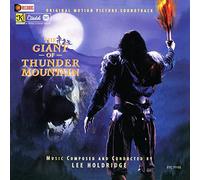 Holdridge,Lee Giant Of Thunder Mountain (Original Soundtrack) (CD)