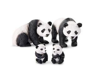 Giant Panda Family