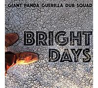 Giant Panda Guerilla Dub Squad Bright Days (Vinyl LP) 12" Album
