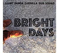 Giant Panda Guerilla Dub Squad Bright Days (Vinyl LP) 12" Album