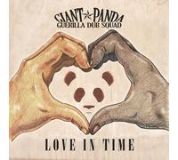 Giant Panda Guerilla Dub Squad Love in Time (Vinyl LP)