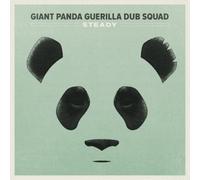 Giant Panda Guerilla Dub Squad Steady (Vinyl LP) 12" Album