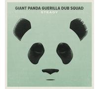 Giant Panda Guerilla Dub Squad Steady (Vinyl LP) 12" Album