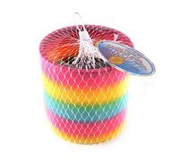 Giant Rainbow Springy - Walks Down Stairs