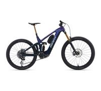 Giant Reign Advanced E+ 0 viola foschia/marino metallizzato 2026 RH-XL