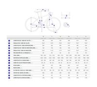 Bici GIANT Revolt Advanced Pro 1 2026 BLU MARINO M
