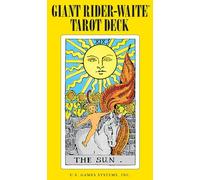 C Smith Pamela Rider Waite Tarot Deck: Giant Size (Poster)