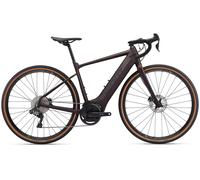 Giant Rivolta E+ palissandro RH-S