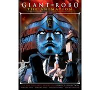 Giant Robo - Complete