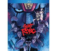 Giant Robo: Complete Original Ova Series (2 Blu-Ray) [Edizione: Stati Uniti]