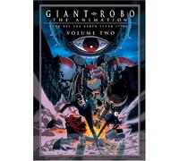 Giant Robo - Vol. 2-Day the Earth Stood Stil