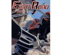 Giant Robo - Vol.3 : Épisodes 5 & 6 (DVD) Imagawa Yasuhiro