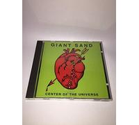 GIANT SAND - Center of the universe