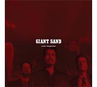 Giant Sand Cover Magazine (CD) 25th Anniversary Album